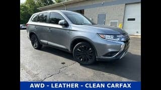 Mitsubishi 2019 Outlander