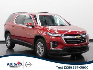 Chevrolet 2023 Traverse