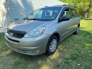 Toyota 2005 Sienna