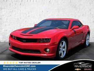 Chevrolet 2010 Camaro