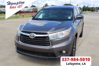 Toyota 2016 Highlander