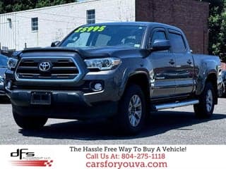 Toyota 2016 Tacoma