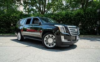 Cadillac 2017 Escalade ESV