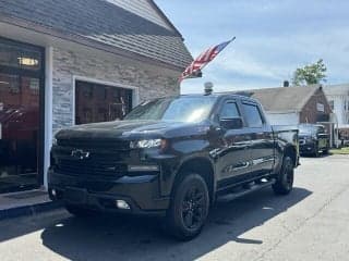 Chevrolet 2019 Silverado 1500