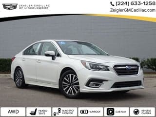 Subaru 2019 Legacy