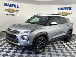 Chevrolet 2023 Trailblazer