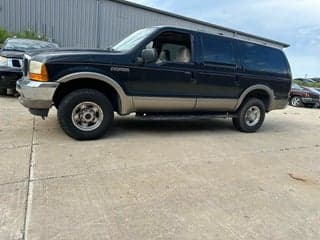 Ford 2000 Excursion