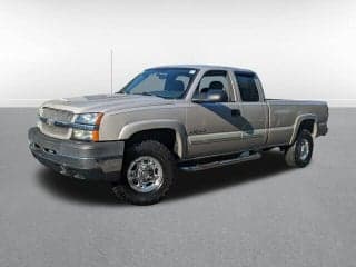 Chevrolet 2004 Silverado 2500HD