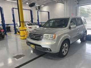 Honda 2014 Pilot