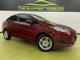 Ford 2017 Fiesta