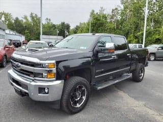 Chevrolet 2019 Silverado 2500HD