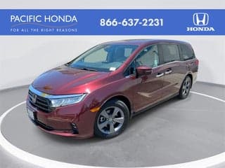 Honda 2021 Odyssey