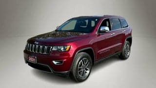 Jeep 2021 Grand Cherokee