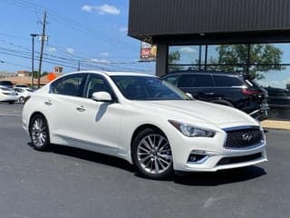 Infiniti 2023 Q50