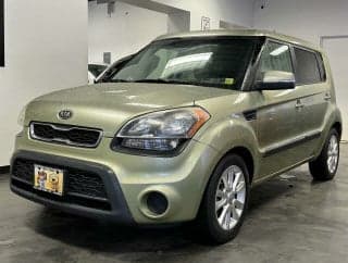 Kia 2012 Soul