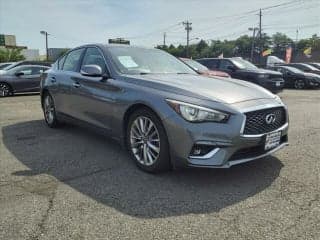 Infiniti 2018 Q50