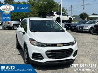 Chevrolet 2019 Trax