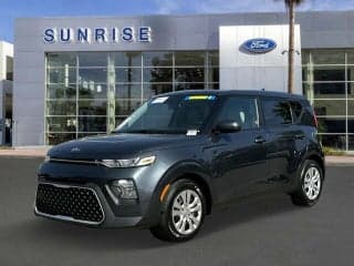 Kia 2020 Soul