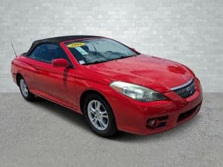 Toyota 2008 Camry Solara