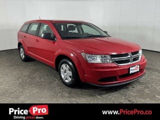 Dodge 2012 Journey