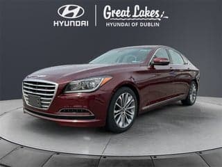 Hyundai 2016 Genesis