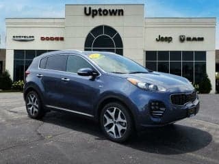 Kia 2017 Sportage