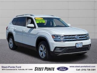 Volkswagen 2018 Atlas