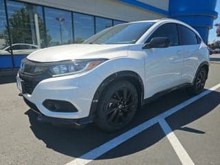 Honda 2021 HR-V