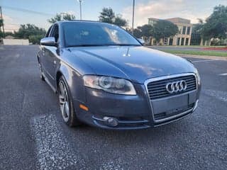 Audi 2007 S4