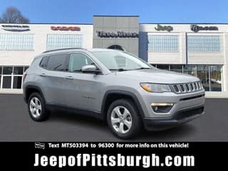 Jeep 2021 Compass