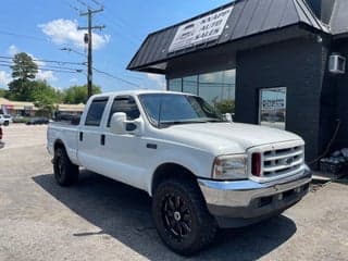 Ford 2003 F-250 Super Duty