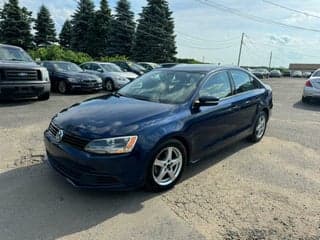 Volkswagen 2011 Jetta