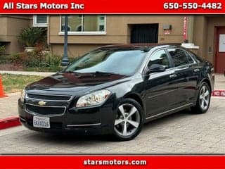 Chevrolet 2012 Malibu