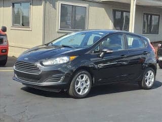 Ford 2016 Fiesta