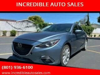 Mazda 2016 Mazda3