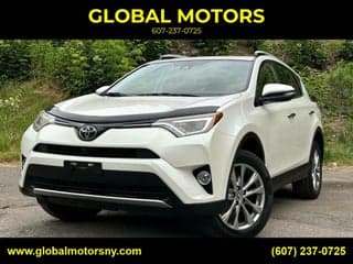 Toyota 2016 RAV4