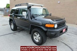 Toyota 2008 FJ Cruiser