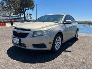 Chevrolet 2011 Cruze