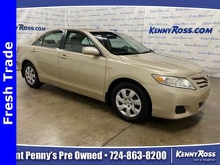 Toyota 2011 Camry