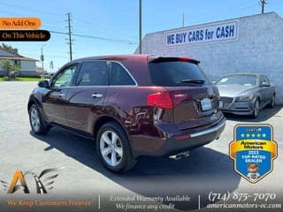 Acura 2013 MDX