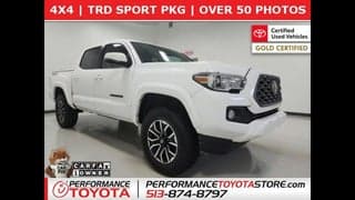 Toyota 2022 Tacoma