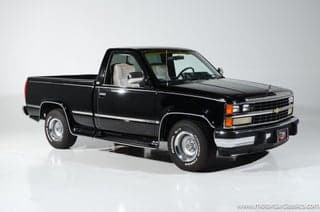 Chevrolet 1989 C/K 1500 Series