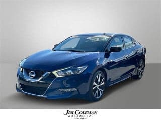 Nissan 2016 Maxima