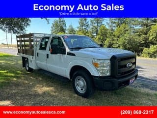 Ford 2011 F-350 Super Duty