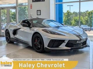 Chevrolet 2020 Corvette