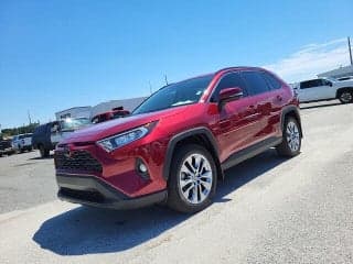 Toyota 2020 RAV4