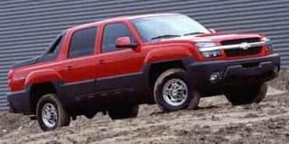 Chevrolet 2004 Avalanche