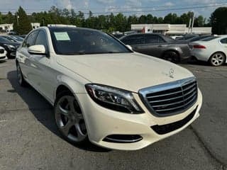 Mercedes-Benz 2014 S-Class