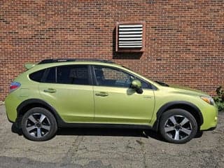 Subaru 2014 Crosstrek