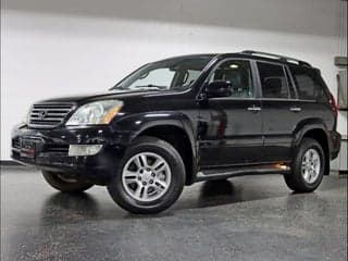 Lexus 2009 GX 470